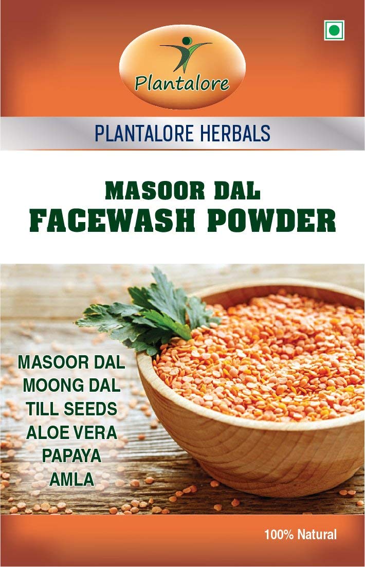 Goldy Masoor Dal Facewash Powder, 100 gm
