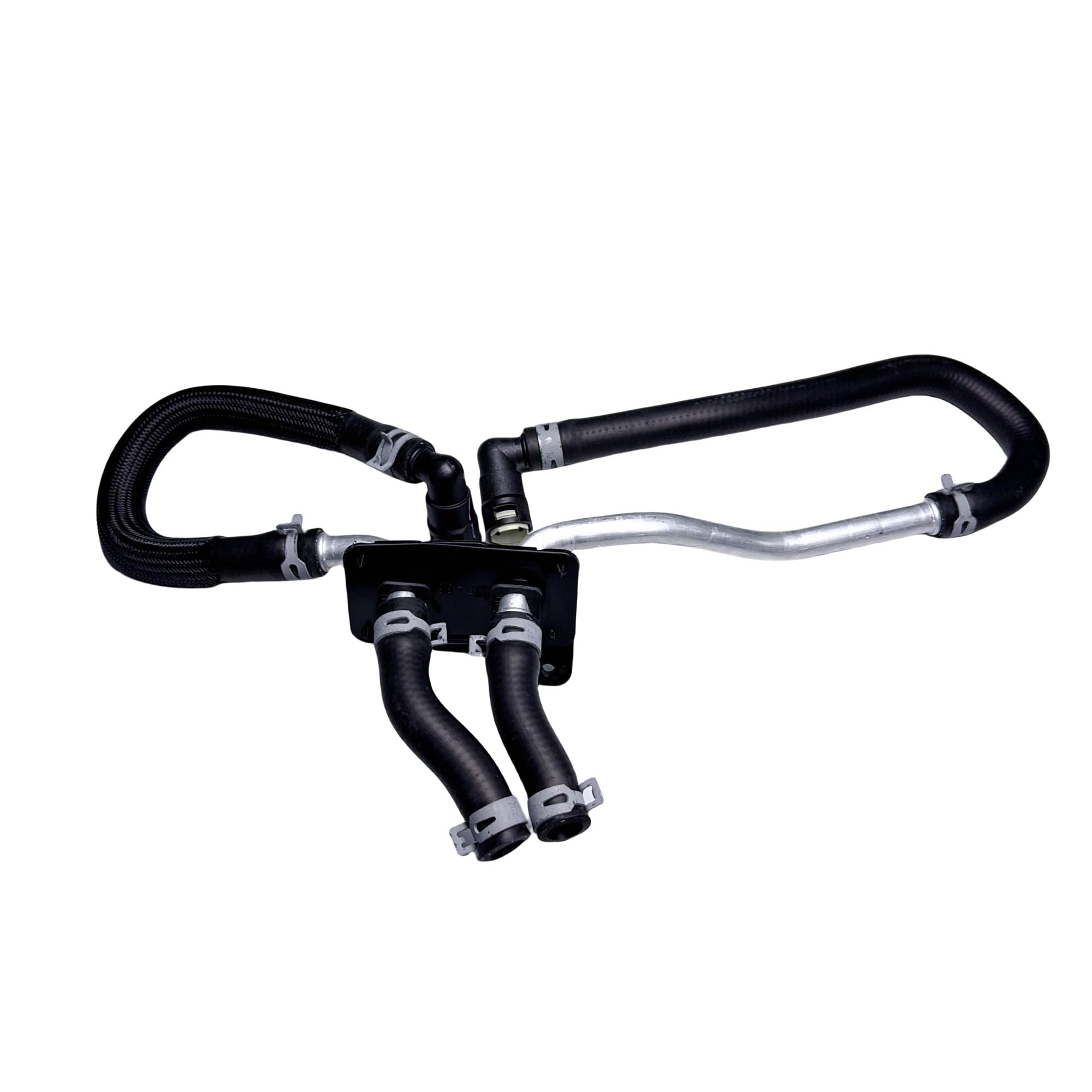 Ydybda One Color 55038032Ae Hvac Heater Hose Assembly 55038032Ai 55038032Ak For Jeep Grand For Cherokee 2011-2017