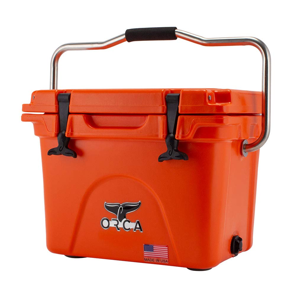 Amazon | [ オルカ ] ORCA クーラーボックス Orca Coolers 20 クーラー