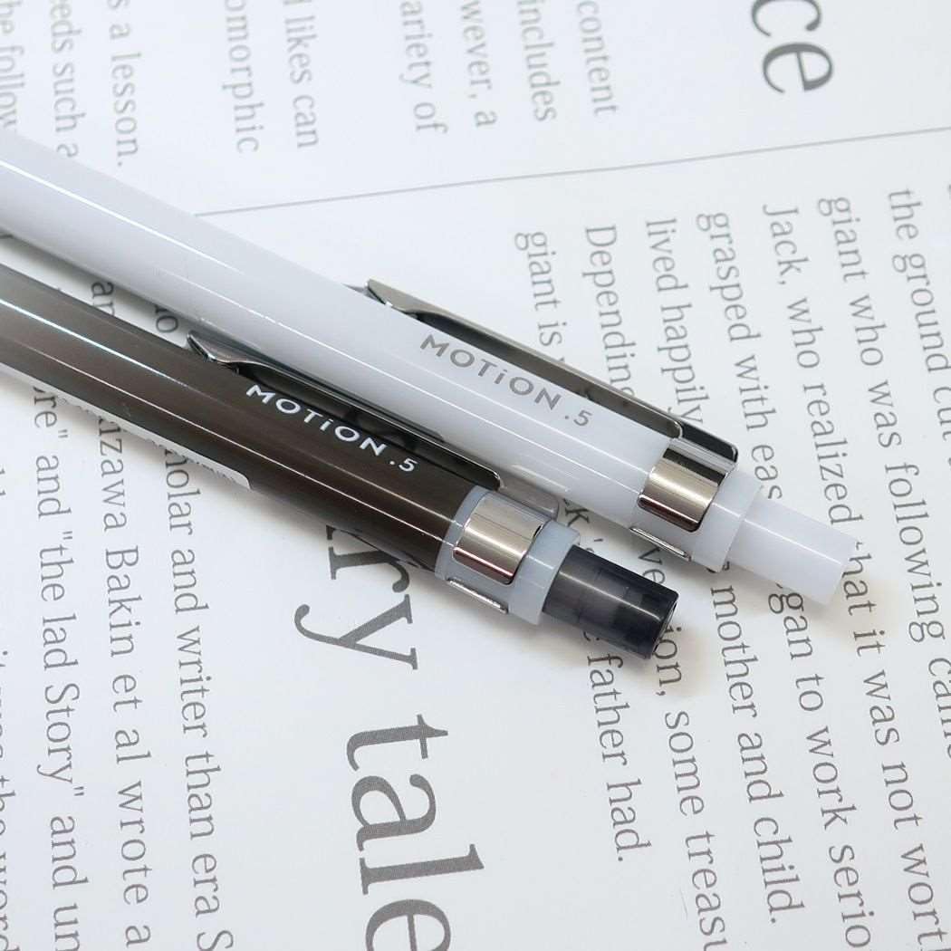 Amazon.co.jp: MOTION[シャープペン]シャープペン0.5mm 【Mホワイト