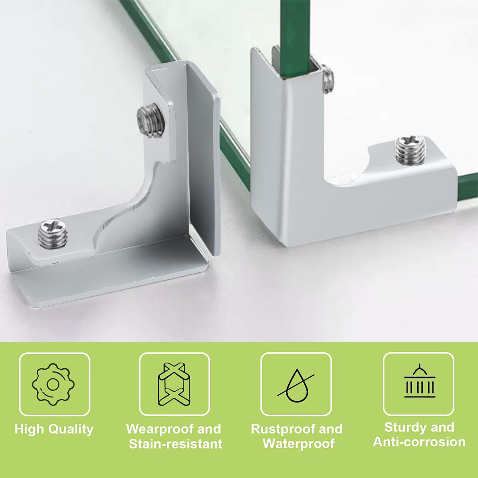 UFURMATE Glass Connector - Image 3