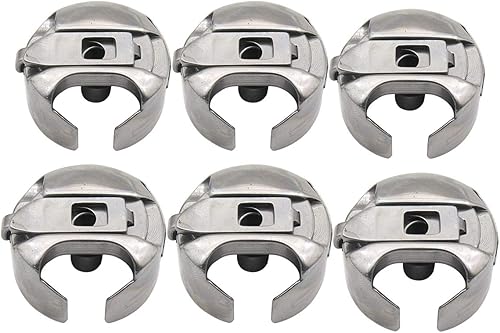 kunpeng# bc-dbm (1) -nbl grande tamaño M caja de bobina para Brother, Juki, Singer, Seiko, YAMATA costura