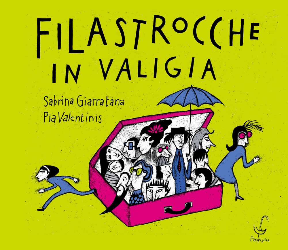Filastrocche In Valigia. Ediz. Illustrata - 4