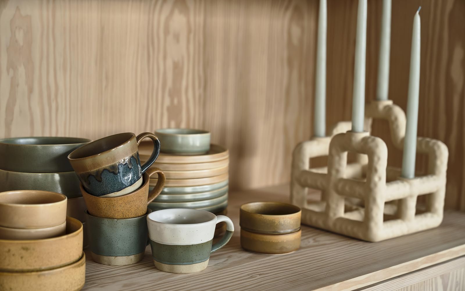 VILLA COLLECTION DENMARK ラグ 140x70cm Amazon.com: Villa Collection Denmark 6P Mug Evig 0.3L Green 25609