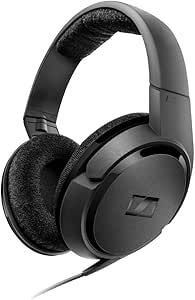 Sennheiser HD 419 Headphones, Black