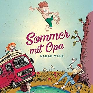 Sommer mit Opa Titelbild