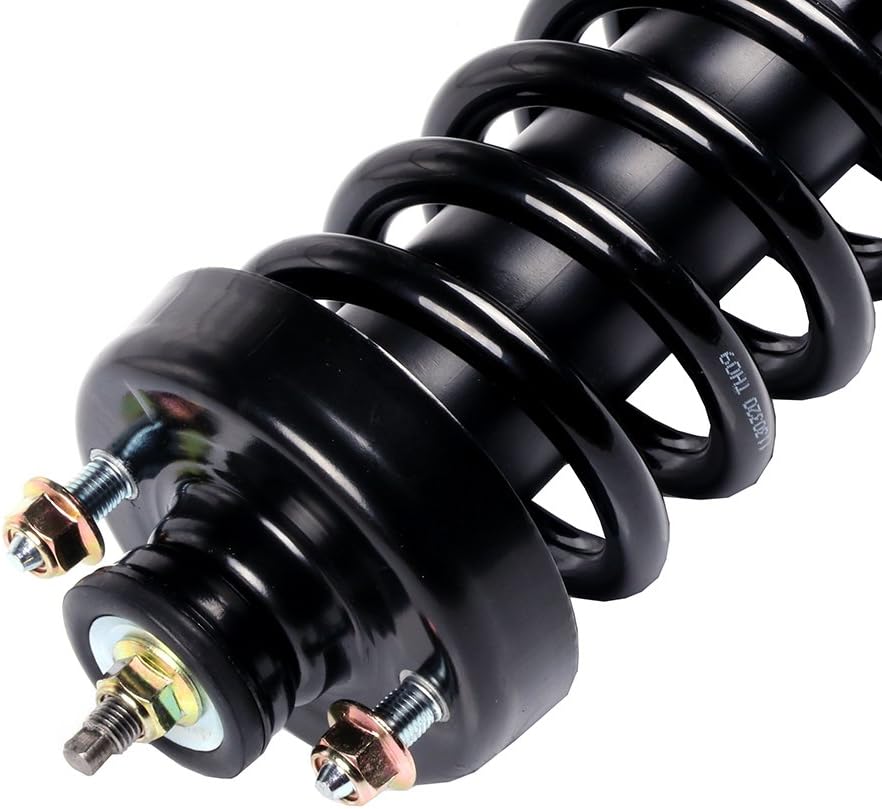 ECCPP Complete Struts Spring Assembly Front Struts Shock Absorber Fit for 1997 1998 1999 2000 2001 for Honda CR-V Set of 2