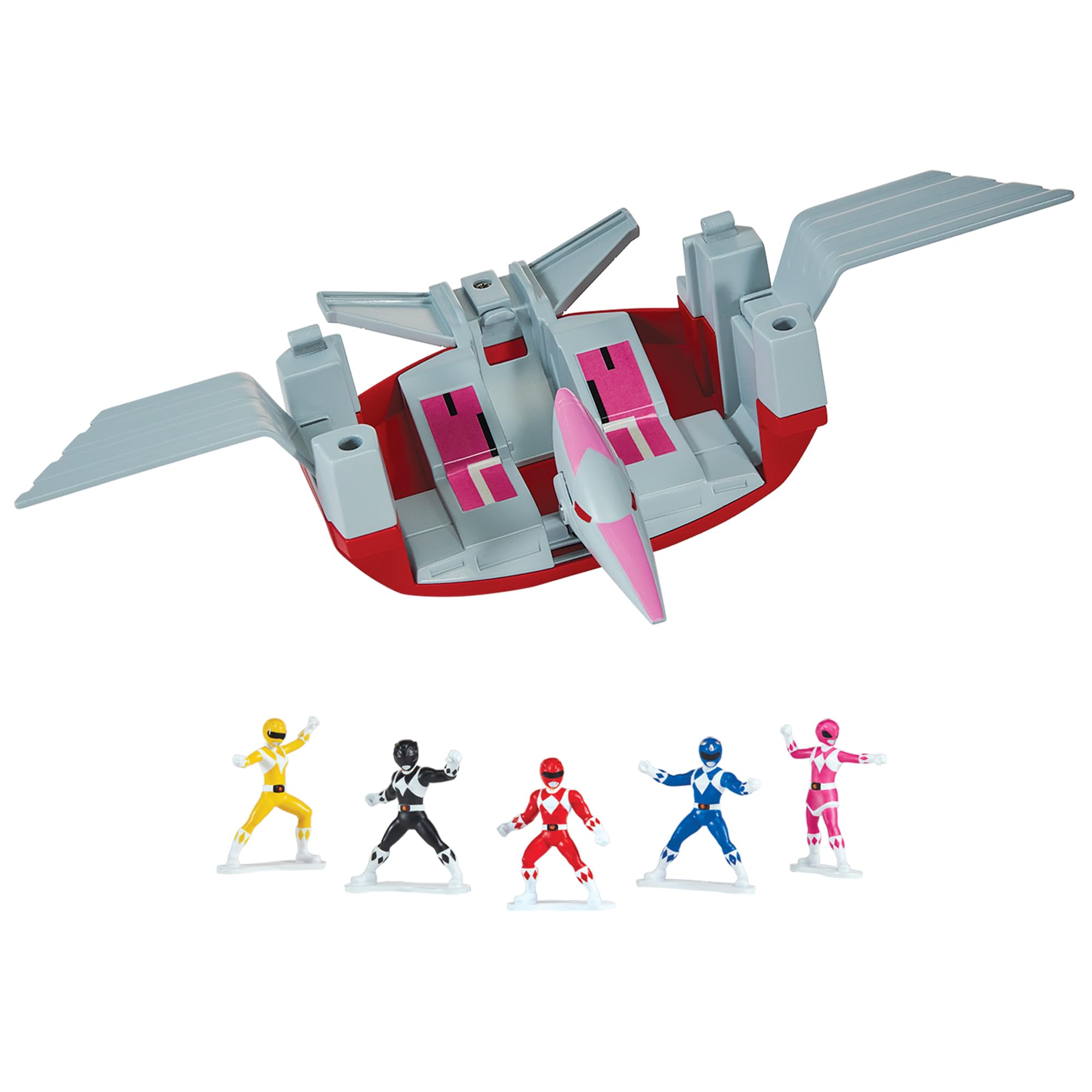 Photo 1 of Power Rangers Mighty Morphin Re-Ignition - Pterodactyl Combinable Dinozord by Playmates Toys