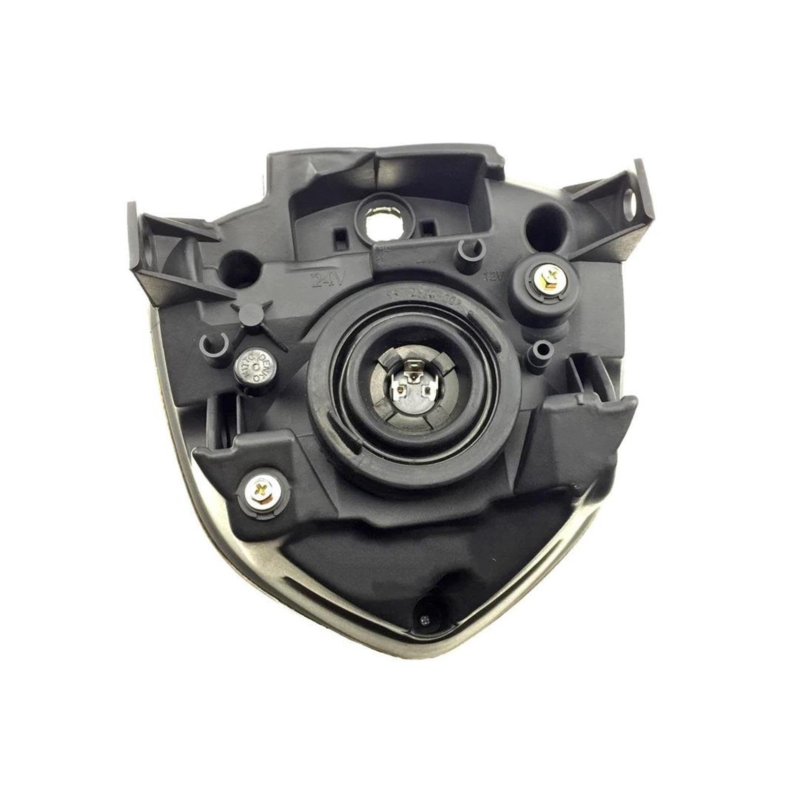 para YZF FZ6 para FZ6N para FZ600 2004-2009 Faro Motocicleta