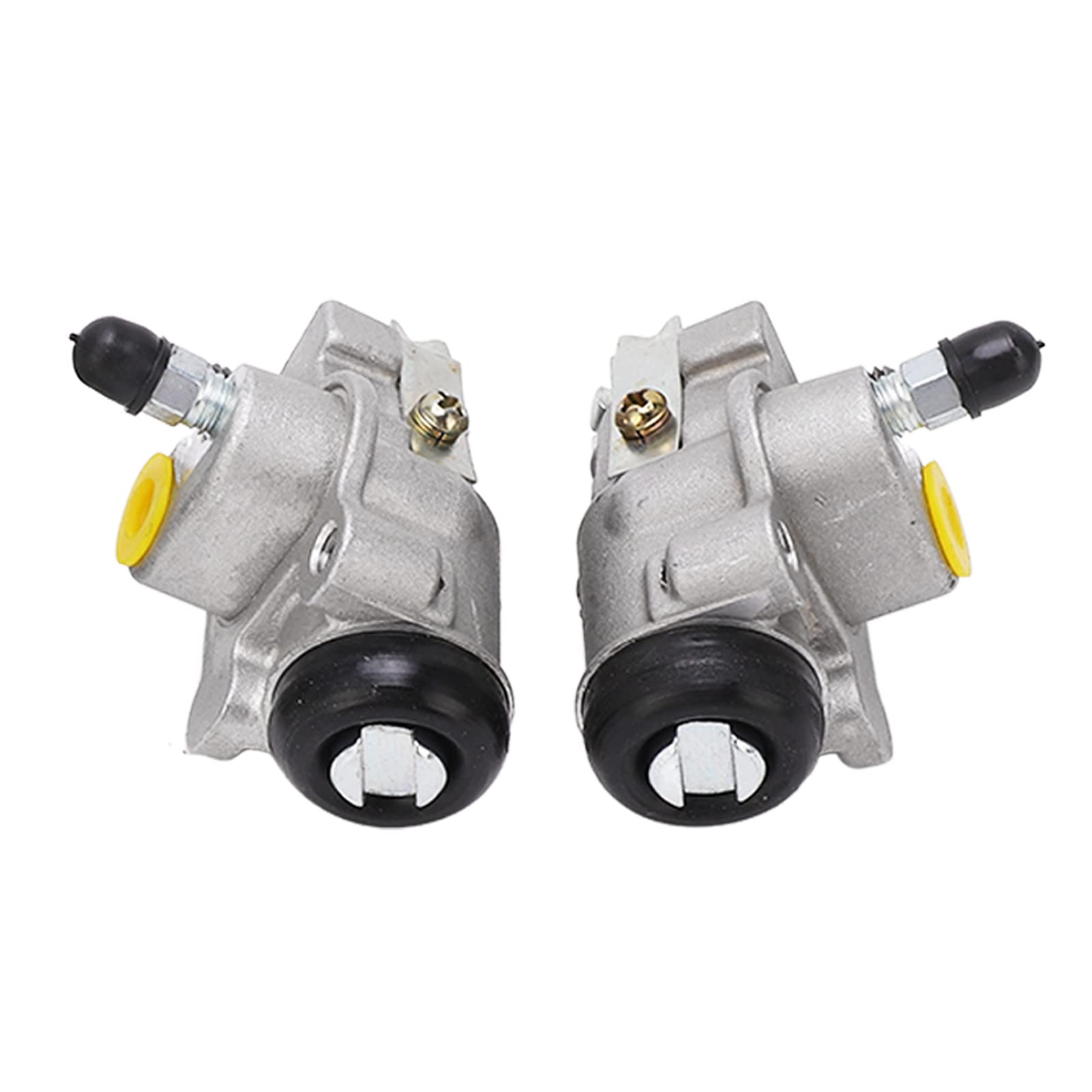 4 szt. Zestaw Cylindrów kół Hamulcowych, Przednie Cylindry kół Hamulcowych 45350 HN5 N01 Zestaw Cylindrów Lewego Prawego dla Foreman 450 400FW 450FE