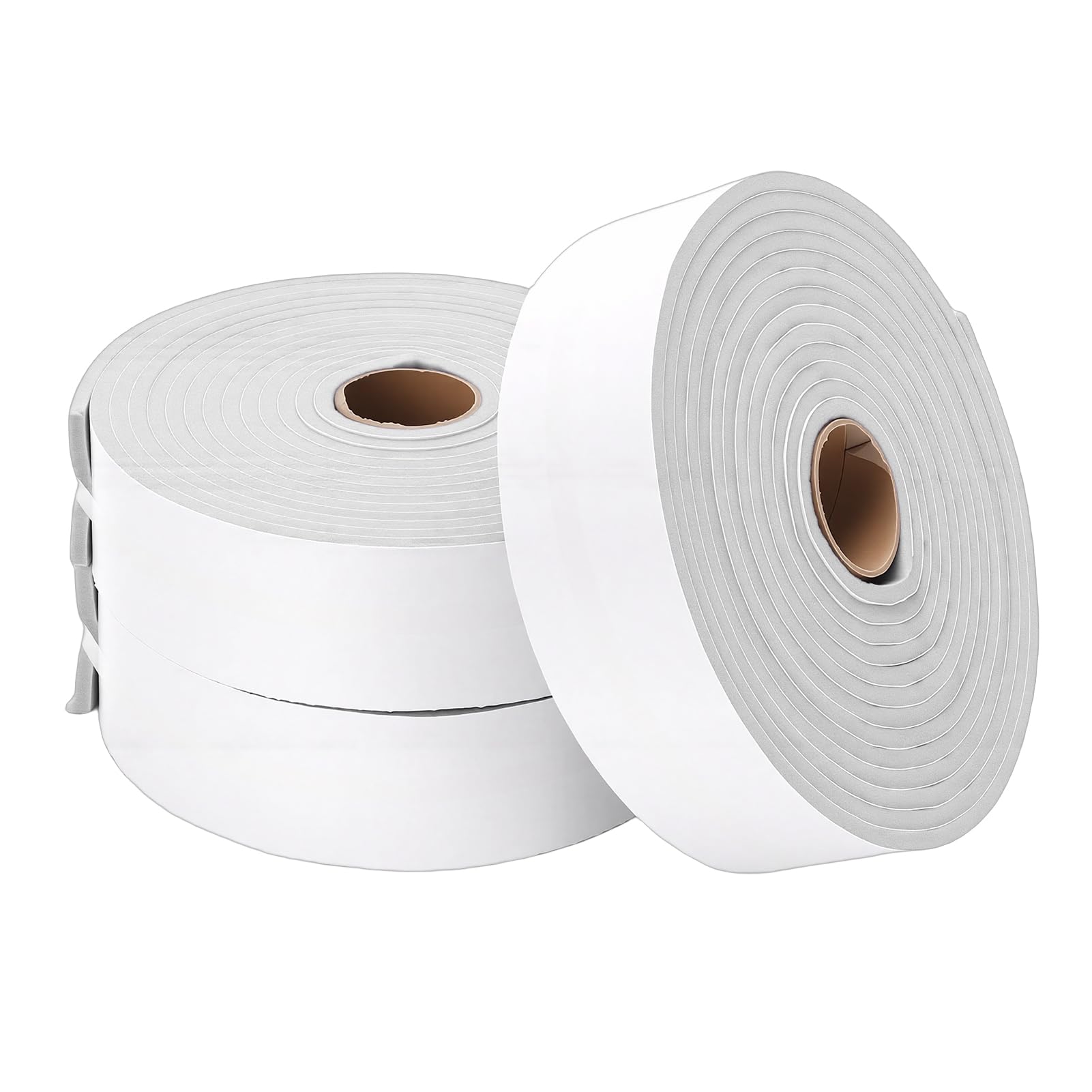 Bande absorbante d'humidité et absorbeur de condensation de fenêtre de maison 3 rouleaux