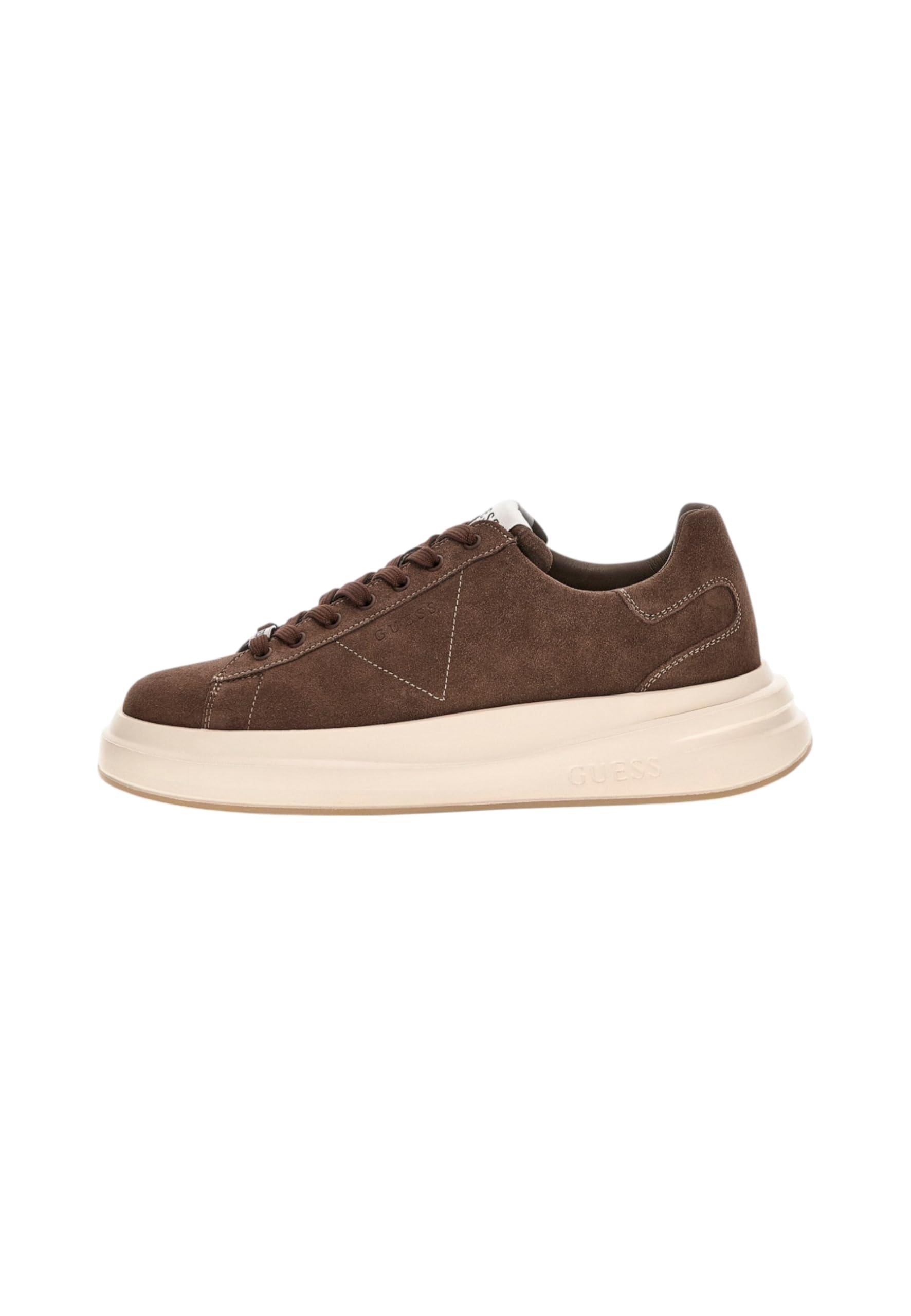 Guess Sneakers FMFLBA SUE12 Brown Marrone 45