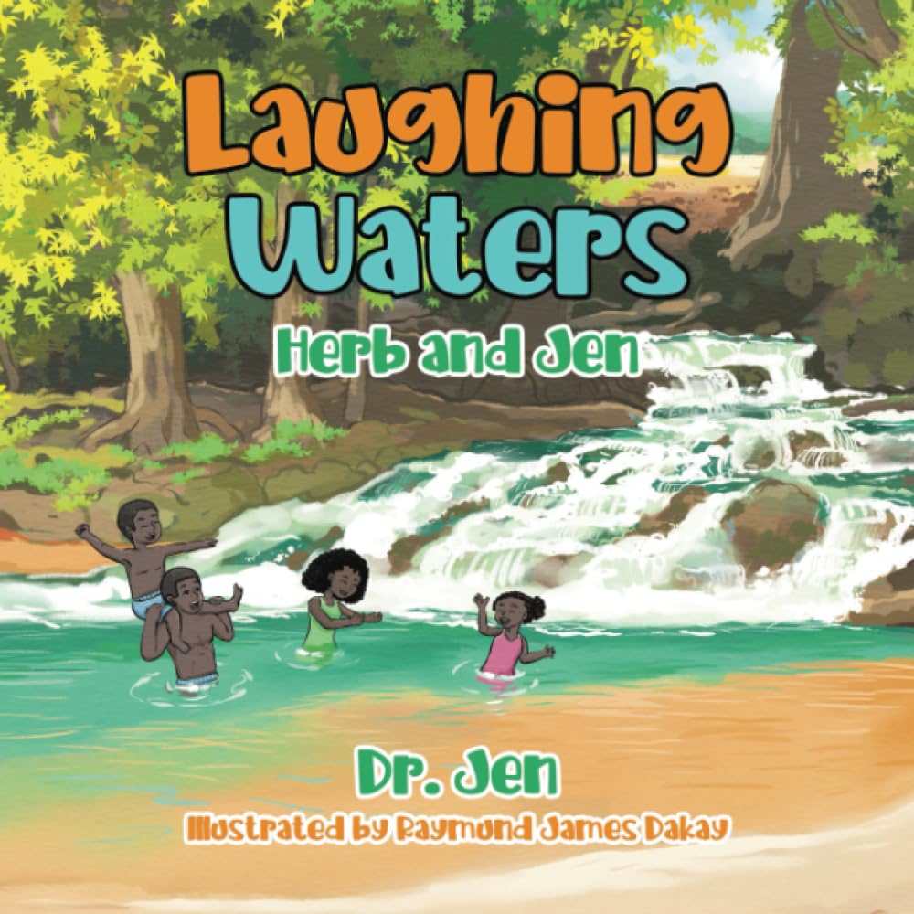 Tellwell Talent Laughing Waters: Herb and Jen