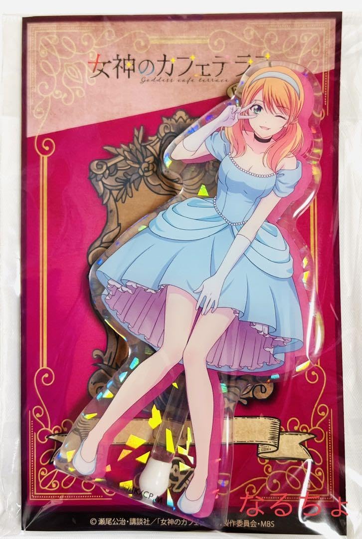 Amazon.co.jp: 女神のカフェテラス Fairy Taleシリーズ アクリル