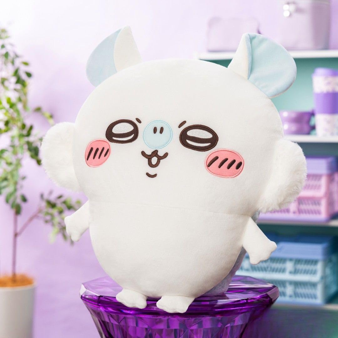 Amazon.co.jp: 【公式】ちい'かわ モモンガ超BIGぬいぐるみ 全1