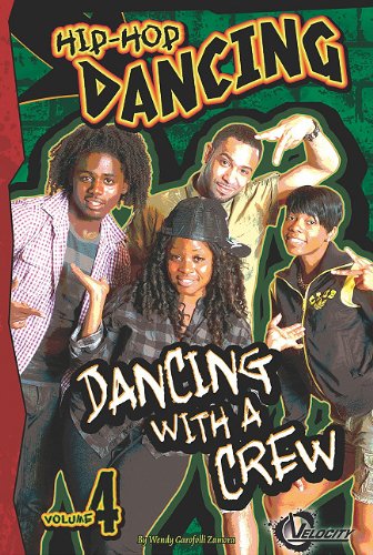 Hip-Hop Dancing Dancing With a Crew