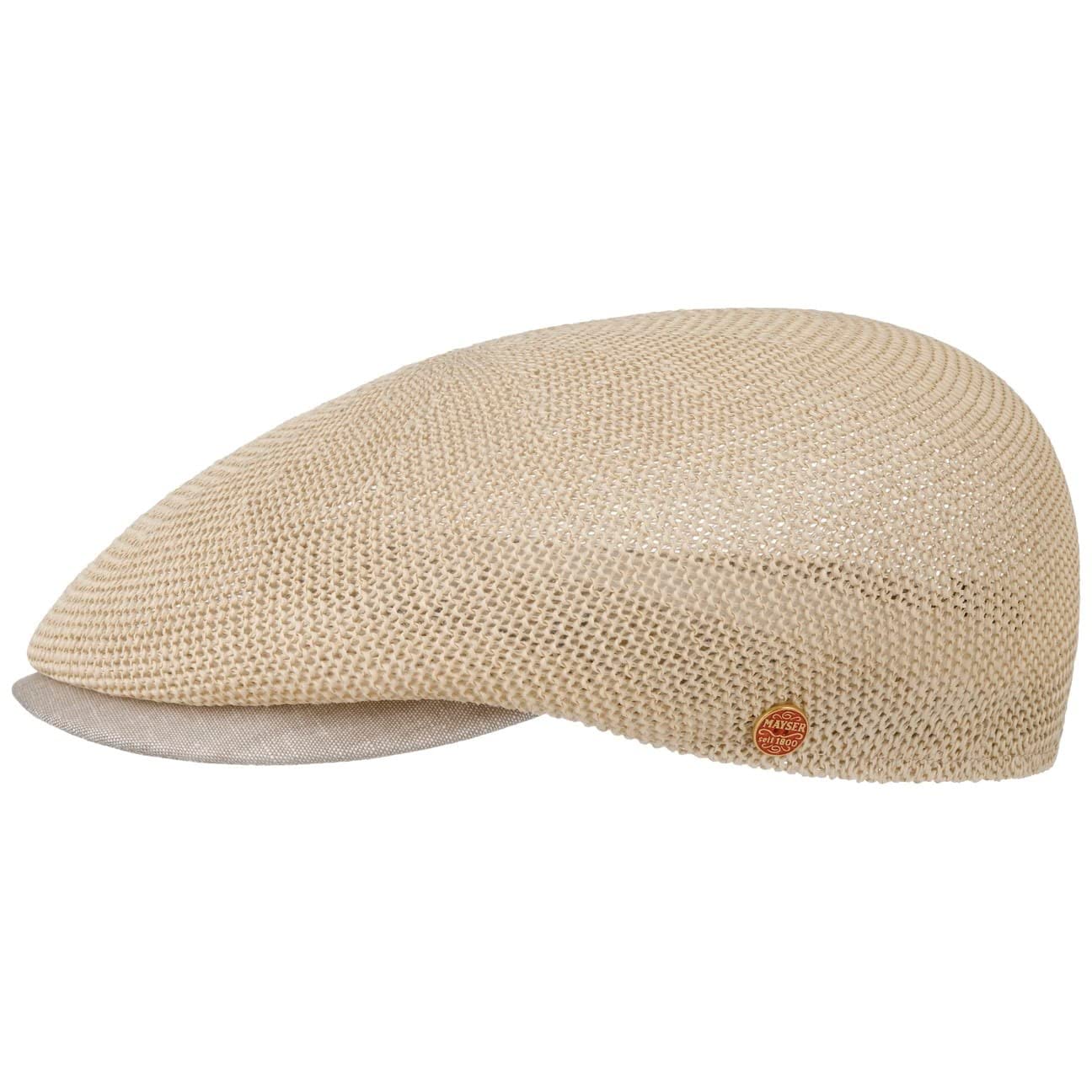 Anja Summer Leinen Ballonmütze by Mayser - CHF 85.95
