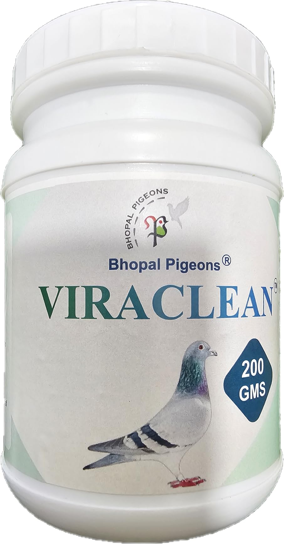 Viraclean Broad Spectrum Disinfectant, 200gm, for Pigeon Lofts, Kills Viruses, Bacteria, Fungi, Spores (B0DBQFRJ54) Amazon Price History, Amazon Price Tracker