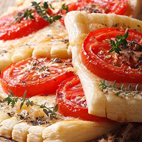 HQOExpress Organic Thyme Leaf – Non GMO, Kosher, USDA Certified Organic Dried Thyme Leaves – Aromatic and Savory Seasoning for Pastas, Soups and Stews, 7 oz. Chef Jar - Image 8