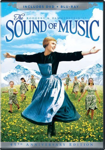 The Sound of Music Re-version [Blu-ray] by Twentieth Century Fox Home Entertainment