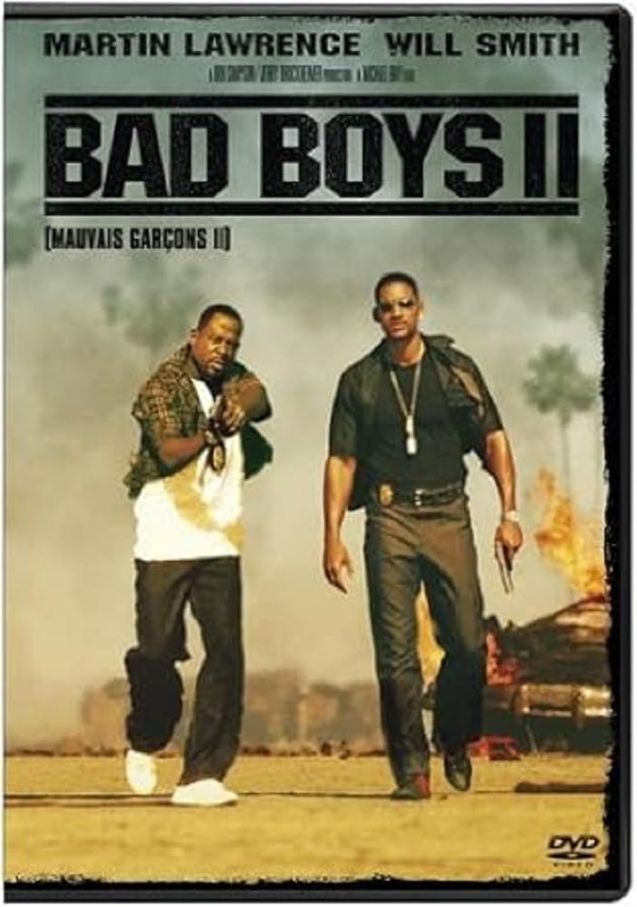 Bad Boys II [DVD]