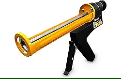 PISTOLA APLICADORA SILICONE PROFISSIONAL