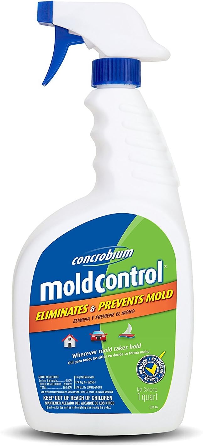 Siamons International, Inc. Concrobium Mold Control Mold Inhibitor (Pack of 2)
