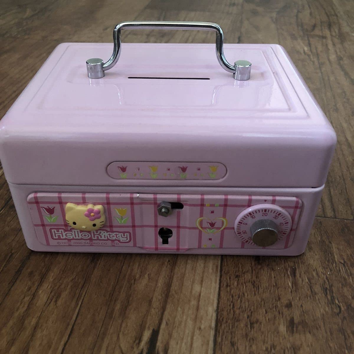 国産定番 ハローキティ 金庫 vQtgH-m17180809455 zonalogistica.com