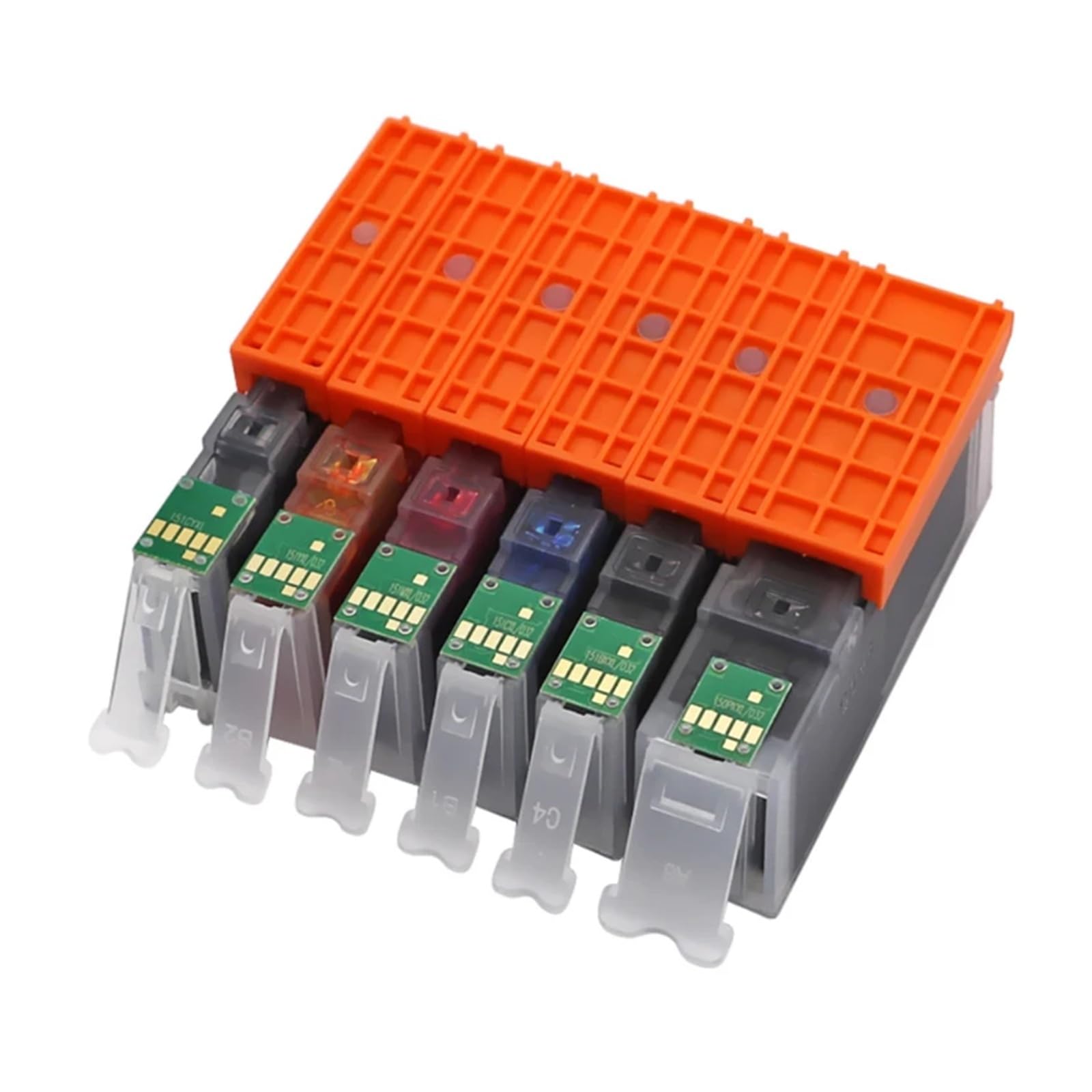 Cartuchos de Tinta PGI-150 CLI-151 compatibles con Canon PIXMA IP7210