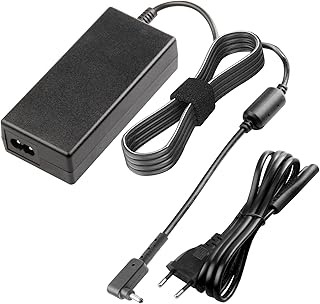 65W 3.42A AC Power Adapter Charger for Acer Chromebook 11 13 14 15 R11 CB3-131-C3SZ C720-2103 CB5-571-C1DZ CB3-111-C670 CB5-132T-C1LK C730E-C4BA; Aspire One Cloudbook 11 14 AO1-131-C7DW C9PM