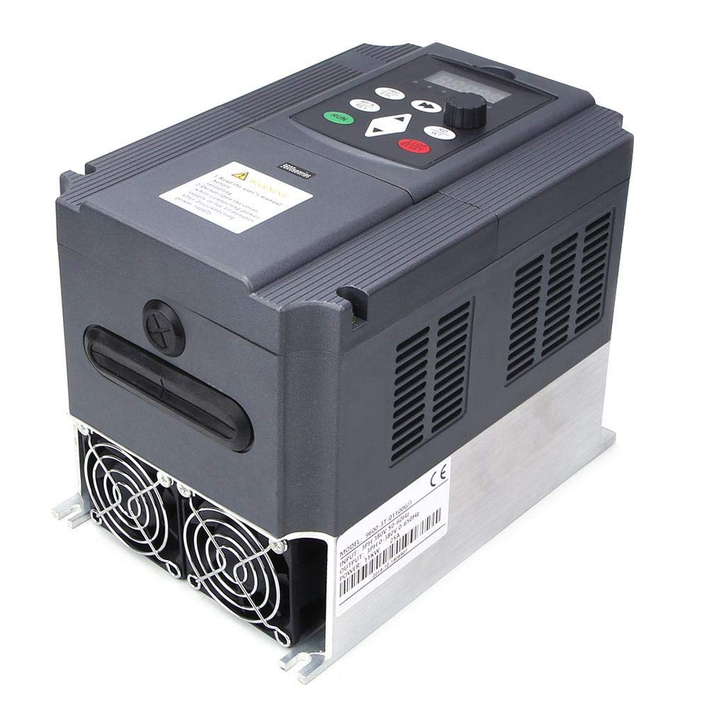 9000-3T-01100G Driver a frequenza variabile, 11KW 380 V AC VFD Inverter, mini inverter trifase universale con controller integrato PID