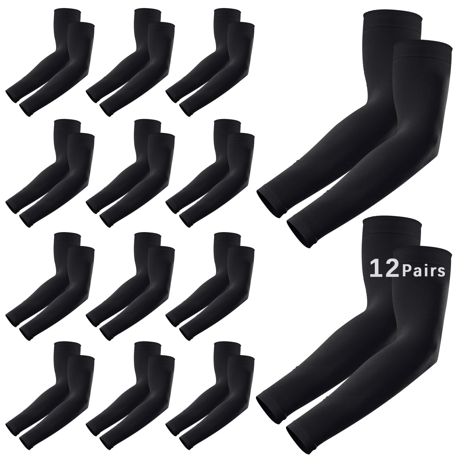 Arm sleeves for men Woman Cooling UV Sun Protection sleeves to cover arms for women arm sleeve Outdoor