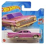 1969 chevy nomad hot wheels noyes  Hot Wheels - ´59 Chevy Impala - Chevy Bel Air 4/5 - HCV08 - Short Card - GM - Mattel 2022