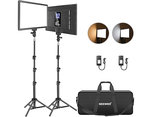 Best Neewer Panel Light: Enhance Your Photography and Videography