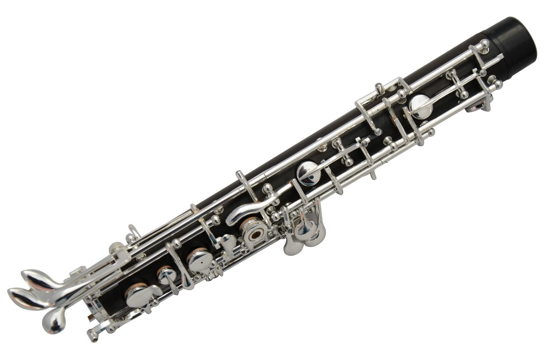 Strumento Oboe Strumento Senior Woodwind Professional Woodwind C Key Oboe Ebony Oboe Principiante di Oboe