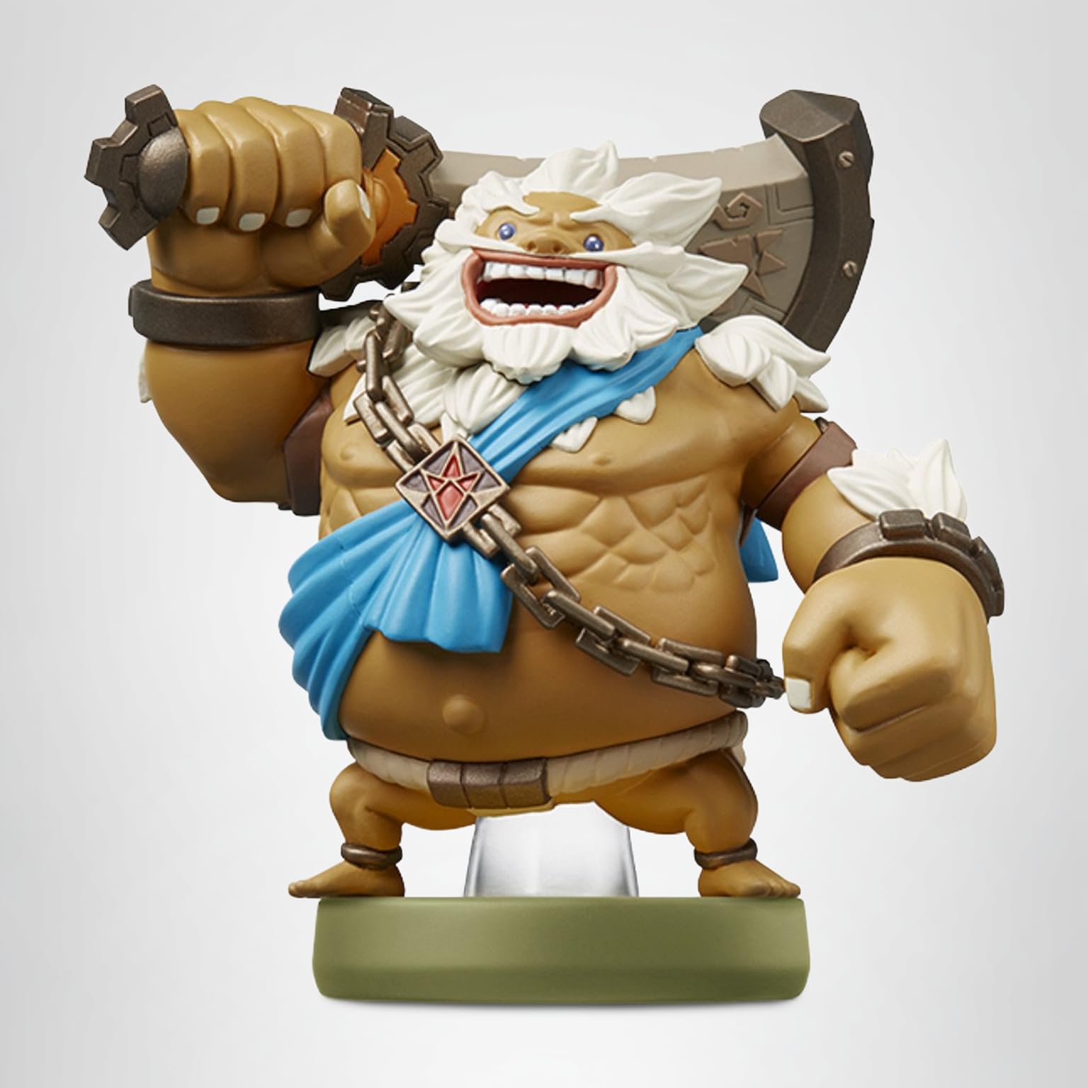 Amazon.co.jp: amiibo ダルケル【ブレス オブ ザ ワイルド】 (ゼルダの