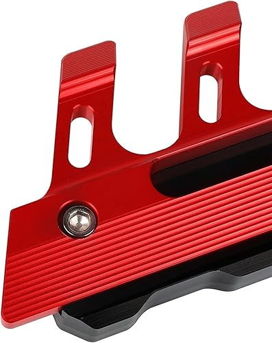Miniatura 10 de EMLEVO Accesorios para motocicleta protección contra caídas protección lateral guardabarros deslizadores de aluminio CNC para Yamaha XT660Z R XT660X