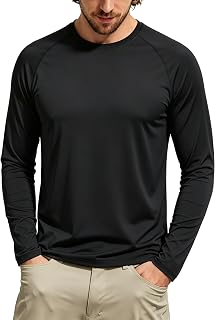 UV Funktionsshirt Herren UPF 50+, Kurzarm