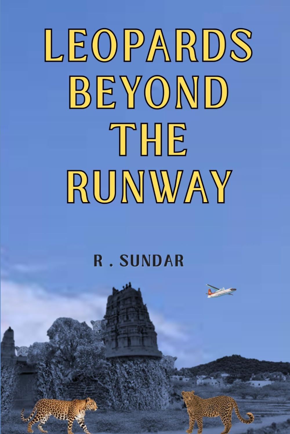 Leopards beyond the runway (The mad rush outside Madras)