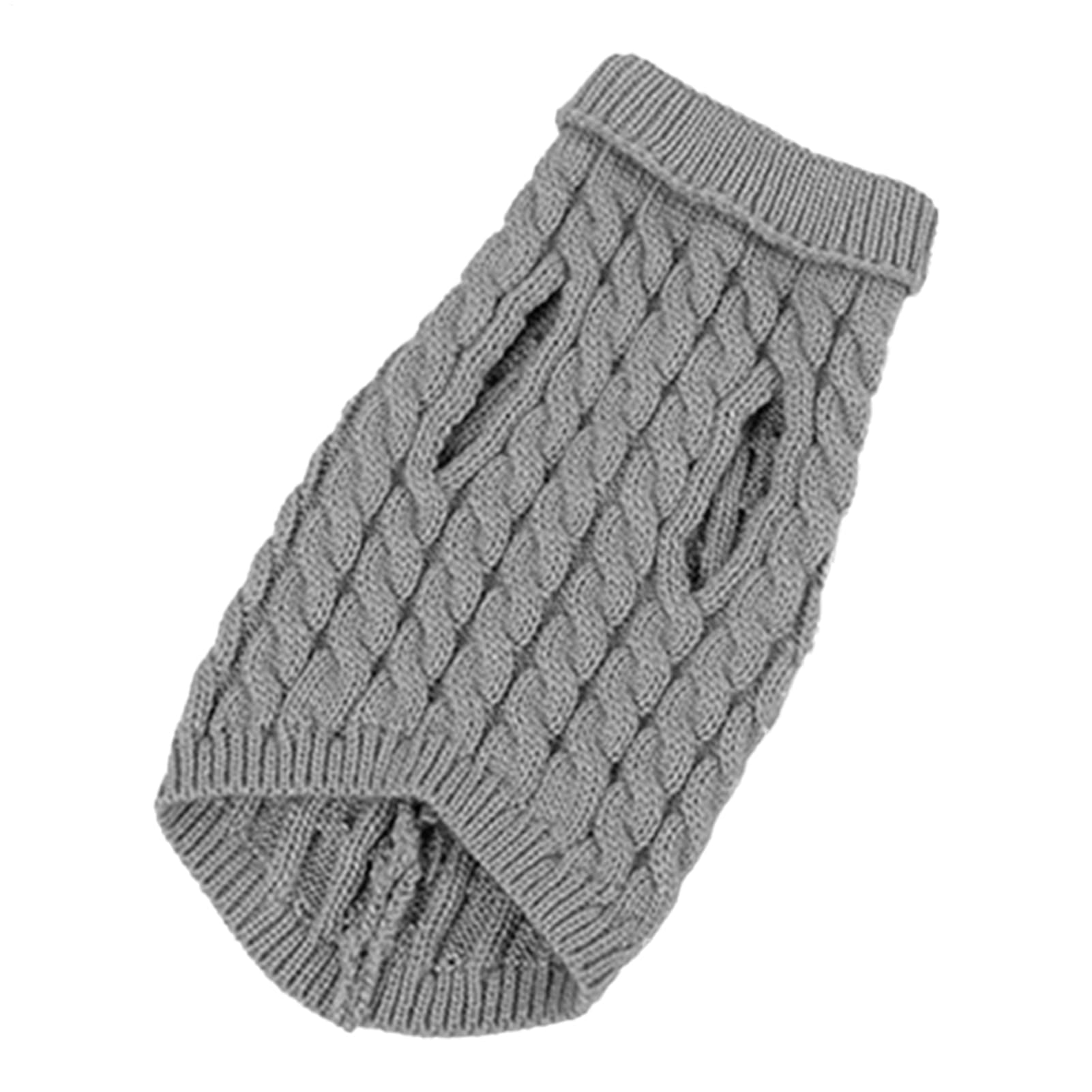 Large Dog , Winter Knitted for Dogs, Lightweight Warm Sweatshirt for Pets, Outdoors, Winter and Cold โ image 1