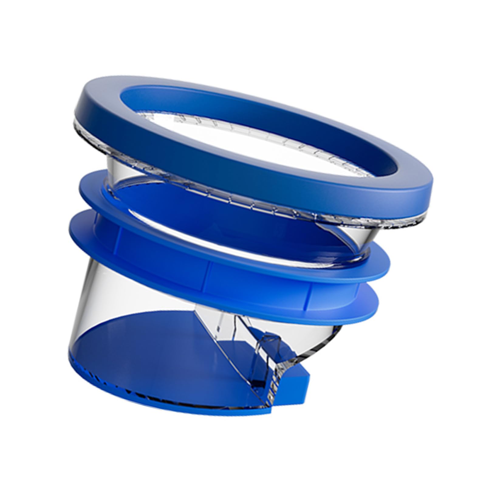 Kalttoy 1 Pack Extra Wide Toilet Flange Gaskets Abs Silicone Not Clog Designs Leak Proof Toilets Flangs Rings Simple Installation Toilet Flange Seal Rings