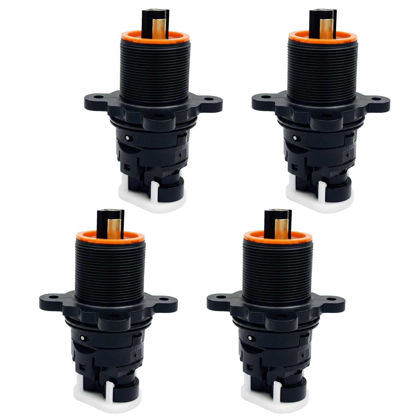 Paquete de 4 cartuchos de equilibrio de presión 974-5299 para Pfister 0X8