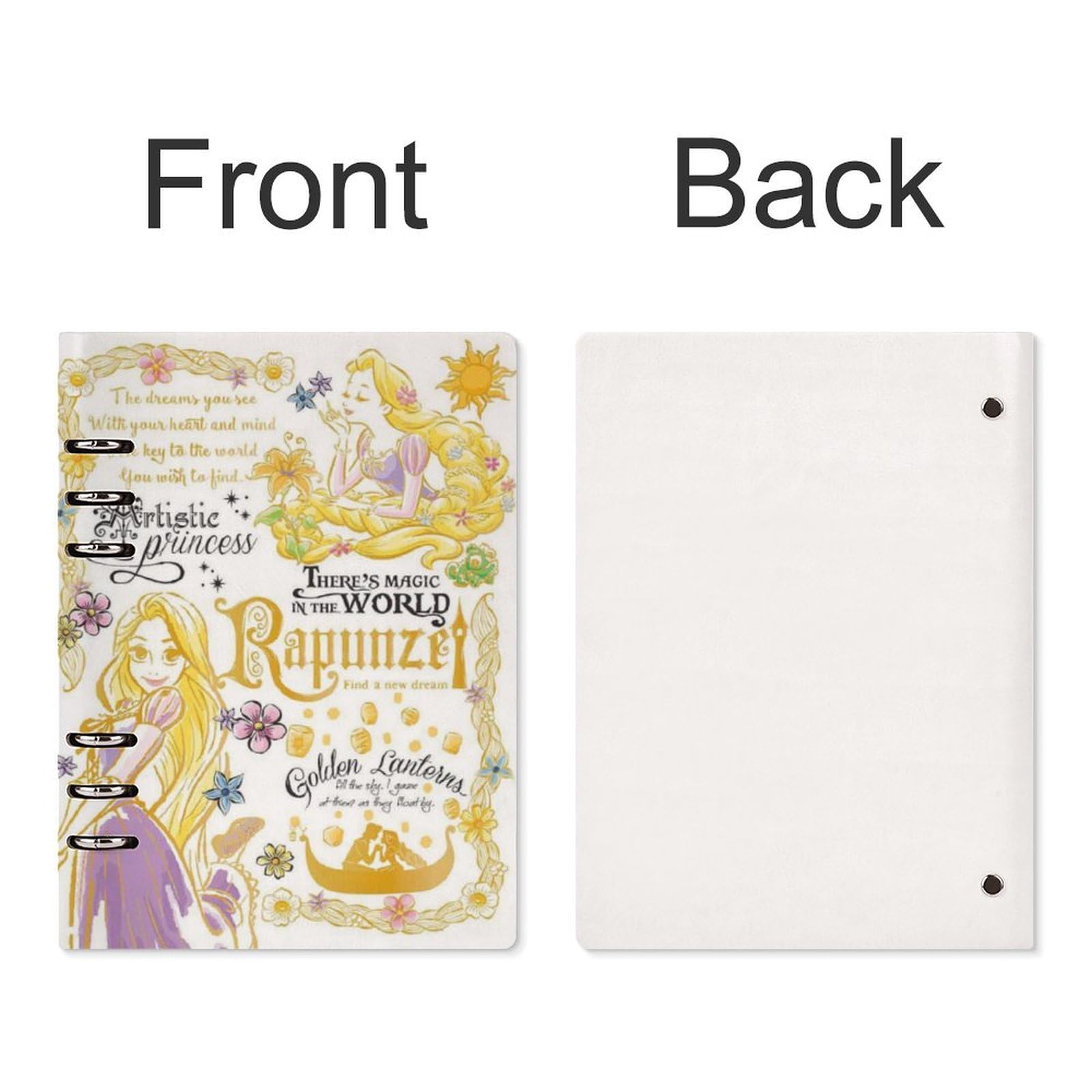 Campus A5 ラプンツェルノート 30ページ Campus A5 ラプンツェルノート 30ページ Campus A5 ラプンツェル