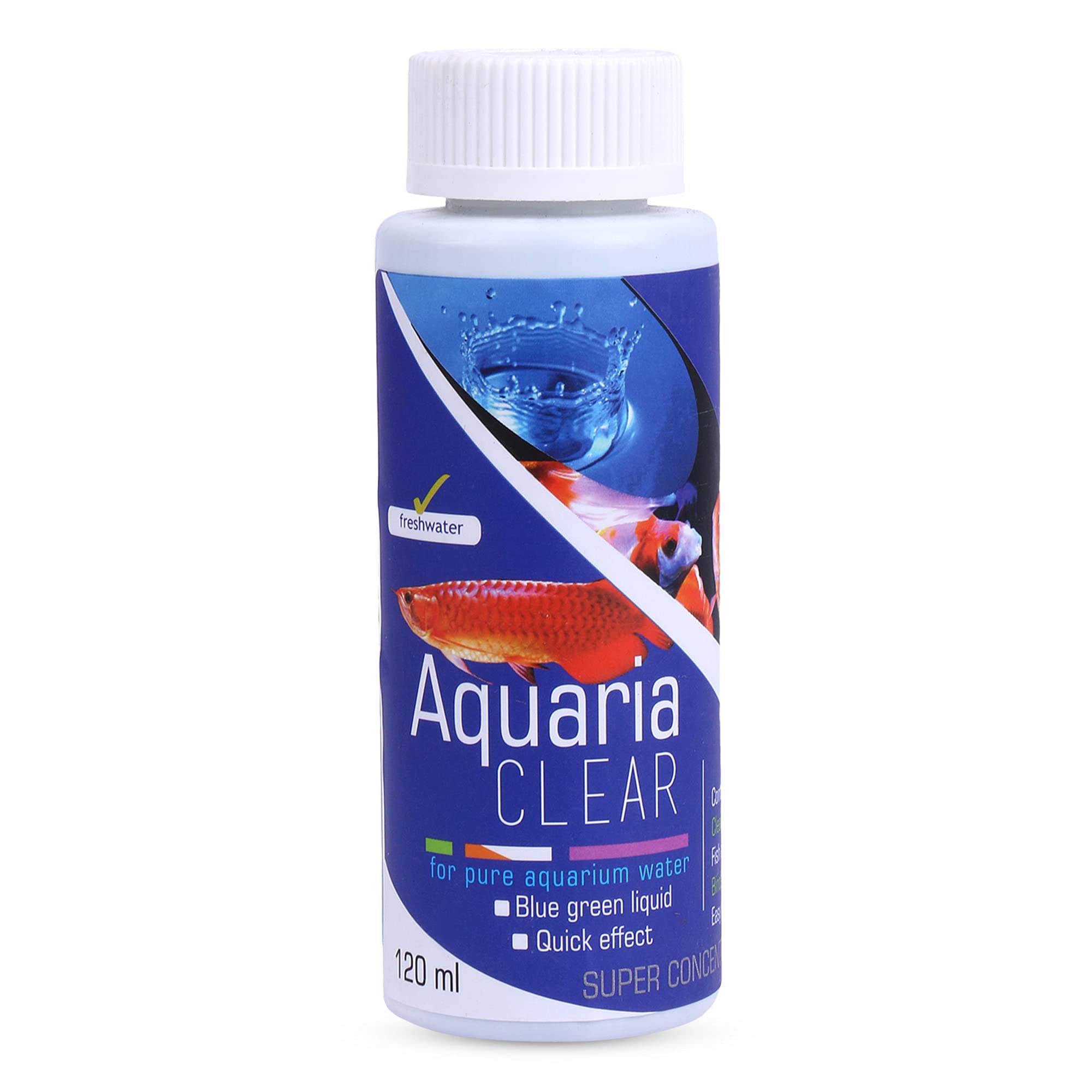 Aquatic Remedies Aquaria Clear, 120 ml (B077BQM6P4) Amazon Price History, Amazon Price Tracker