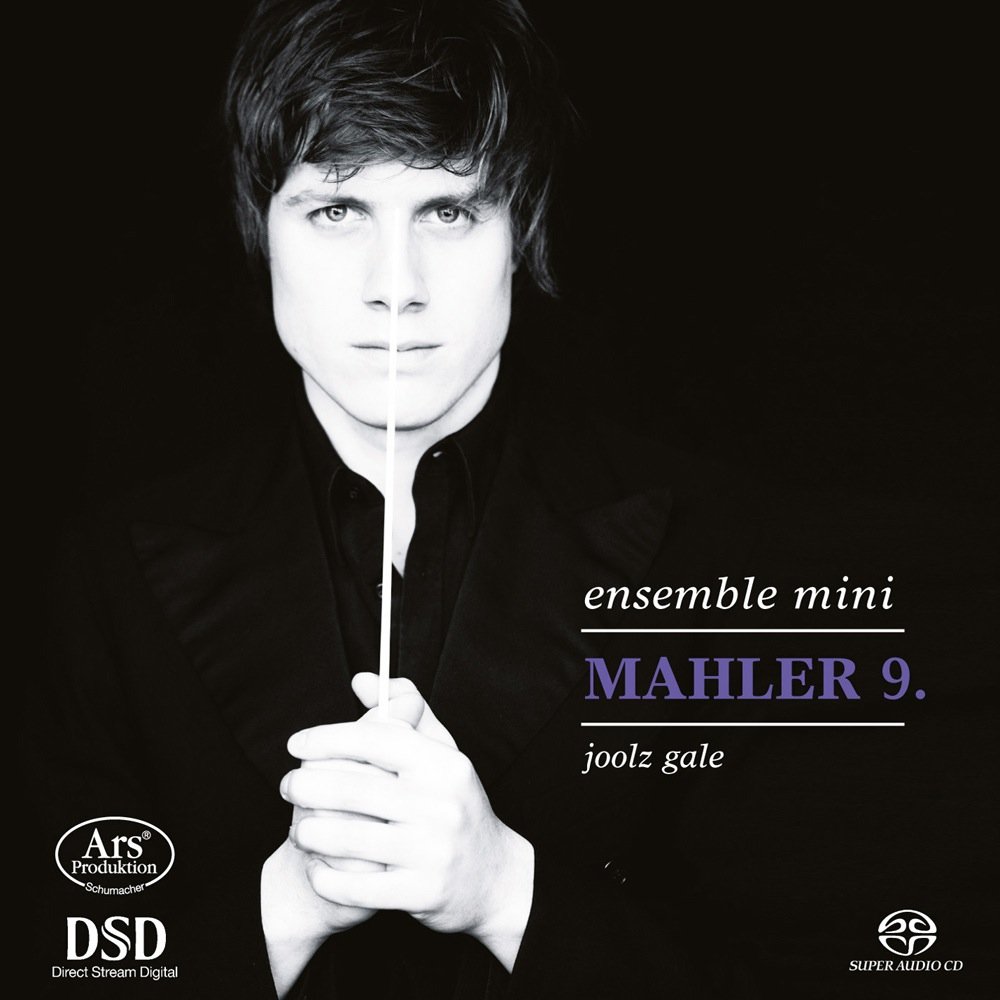 Gustav Mahler: Symphony No. 9 arranged for Chamber Ensemble