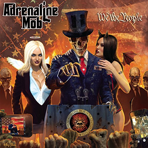 Adrenaline Mob