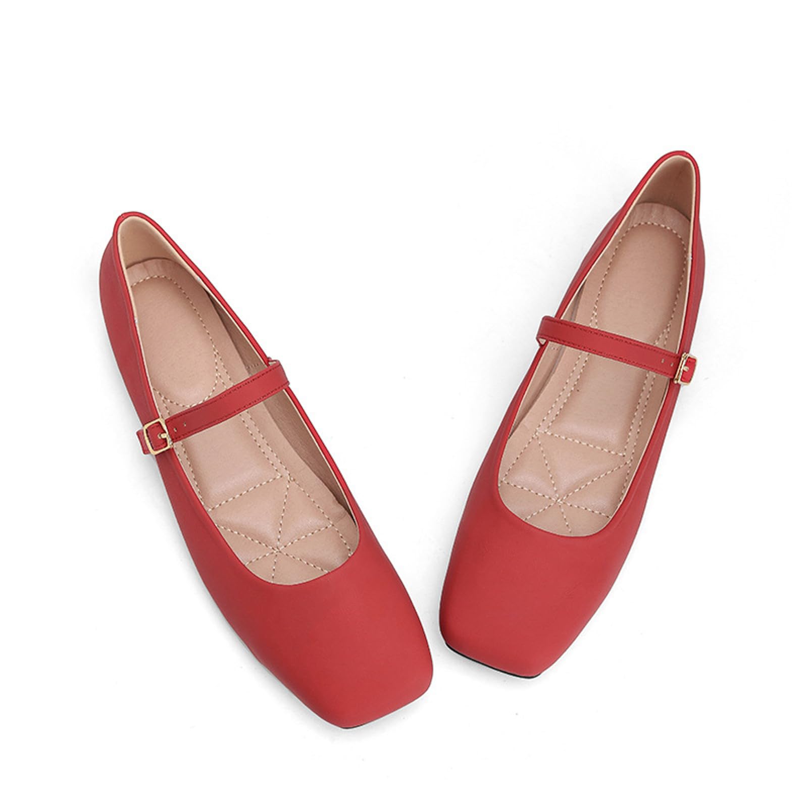 Zapatos Planos Mujer Comodos, Zapatos Planos Mujer Vestir Casual, Alpargatas Bailarina Transpirables Y CóModas Sin Cordones Portivos Baile Con Cordones Manoletinas Alpargatas Bailarina Merceditas