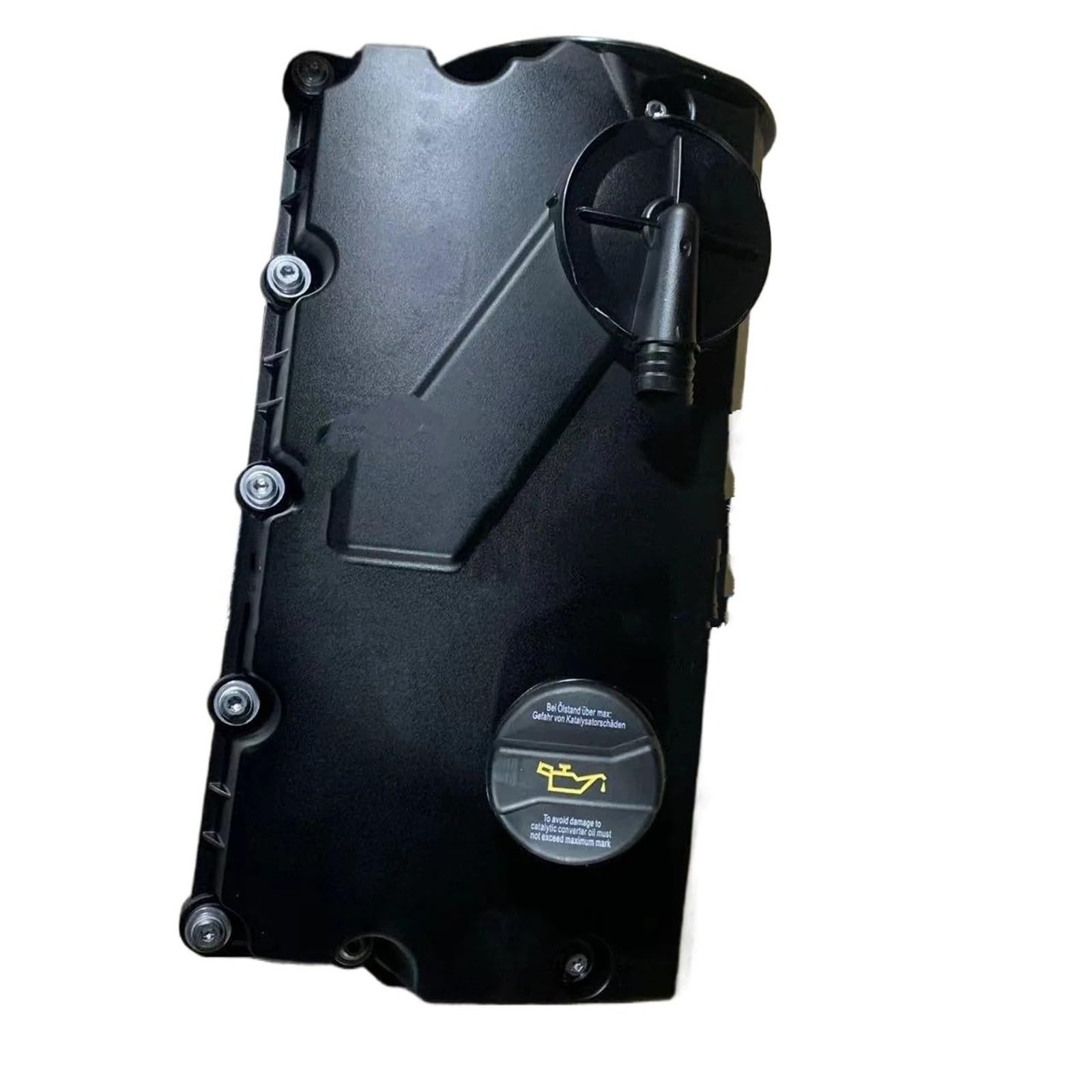 Pokrywa zaworów głowicy cylindra pasuje do VW pasuje do Audi A3 pasuje do Seat Ibiza pasuje do Skoda 1.9 TDI 038103469AD 038103469AH