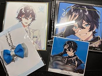 アクシア・クローネ　誕生日　ホワイトデー アクシア・クローネ 誕生日グッズ＆ボイス - にじさんじ公式 - BOOTH