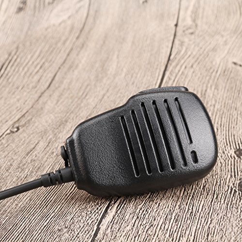 Microfono pin T-type 14mm 1 pin 2,5 mm palmare